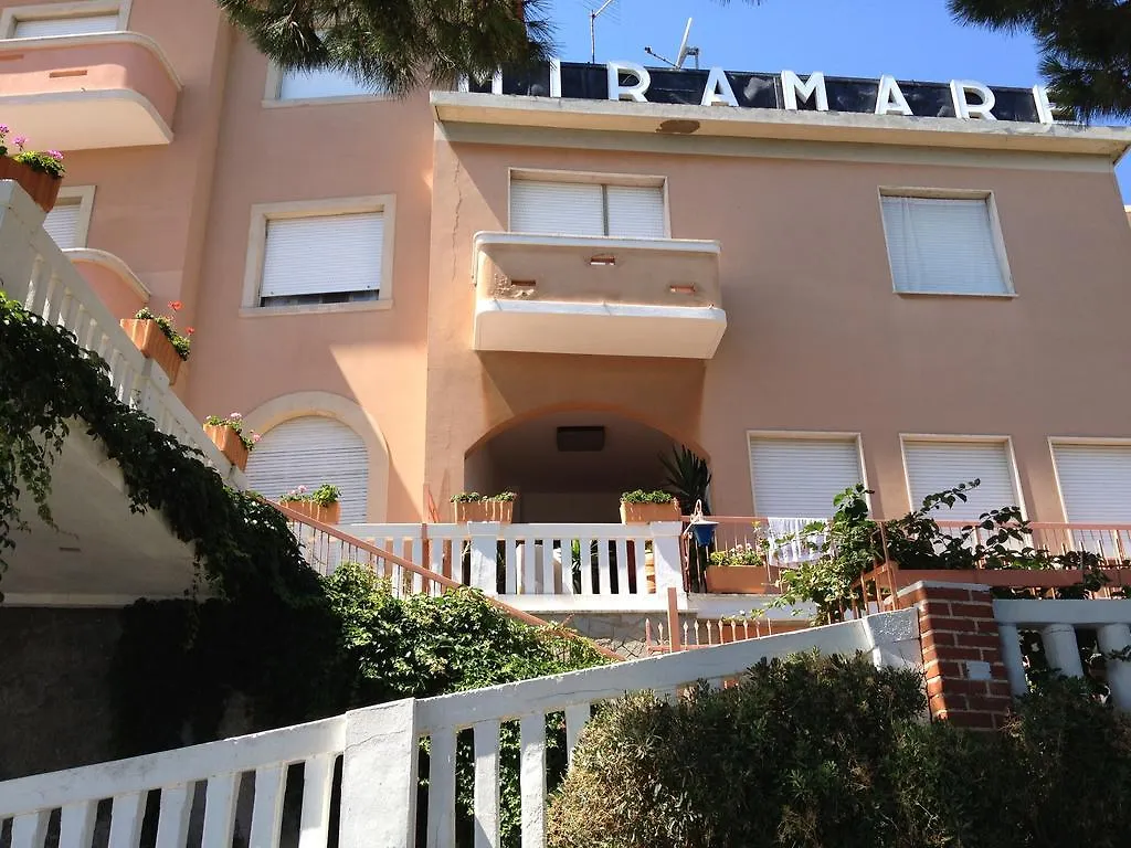 ברג'ג'י Albergo Miramare 0*,