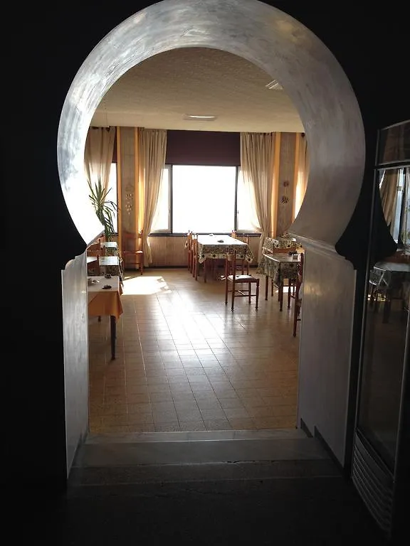 Hotel Albergo Miramare Bergeggi Italy