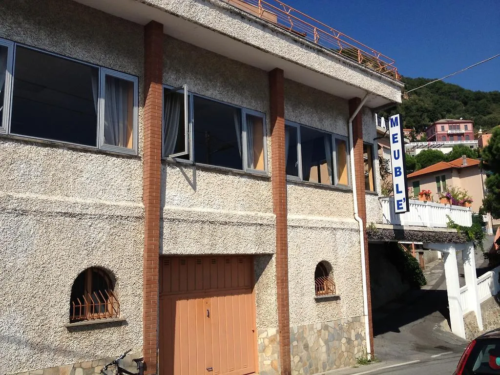 ברג'ג'י Albergo Miramare מלון