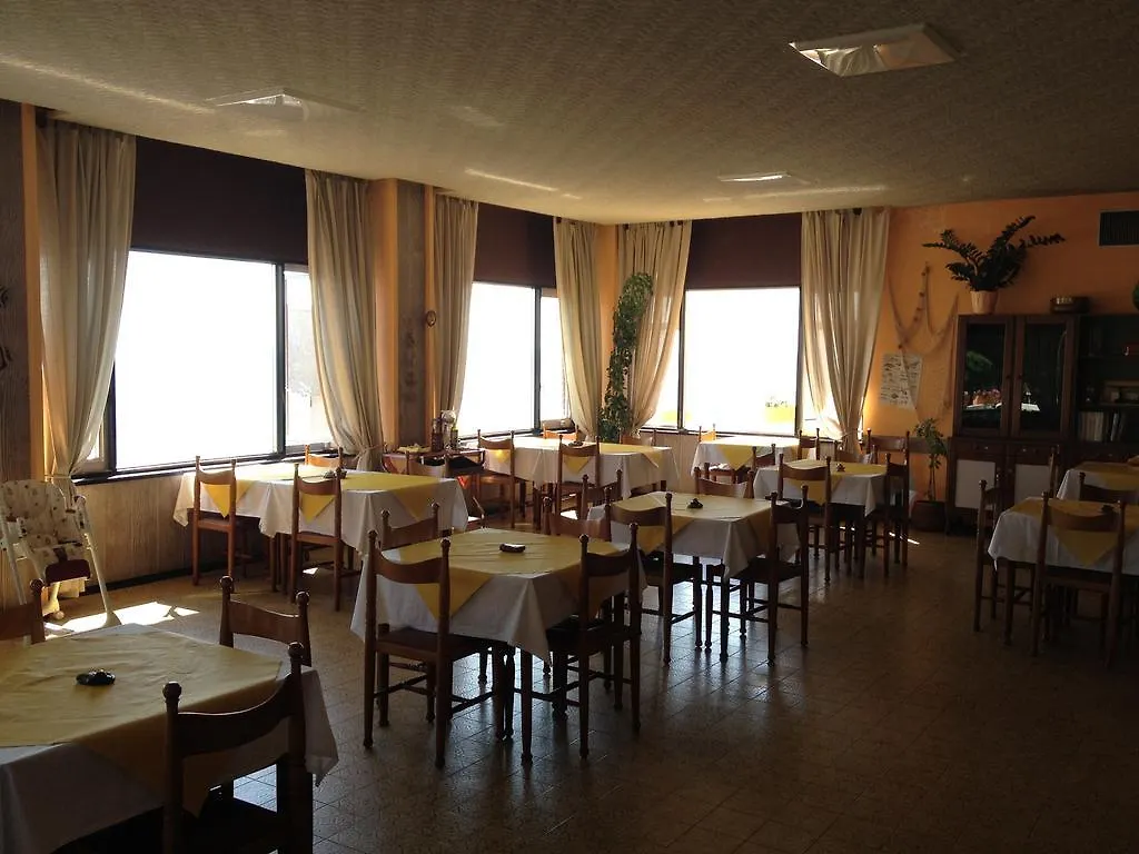 מלון ברג'ג'י Albergo Miramare