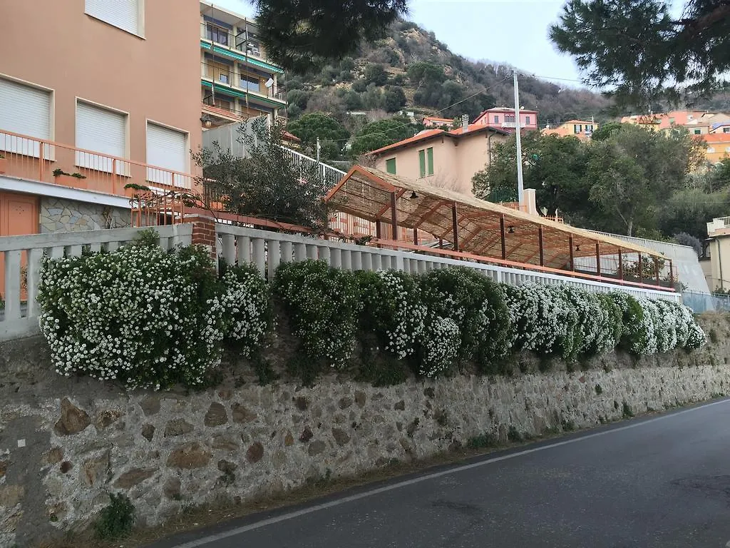 מלון ברג'ג'י Albergo Miramare