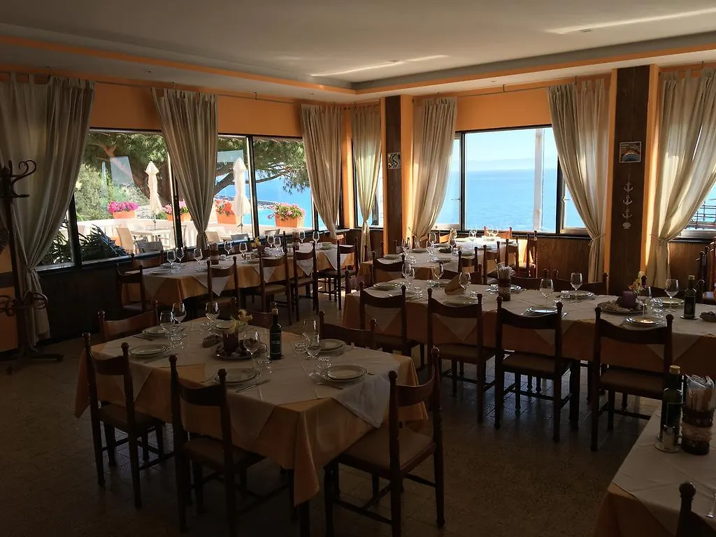 Hotel Albergo Miramare Bergeggi