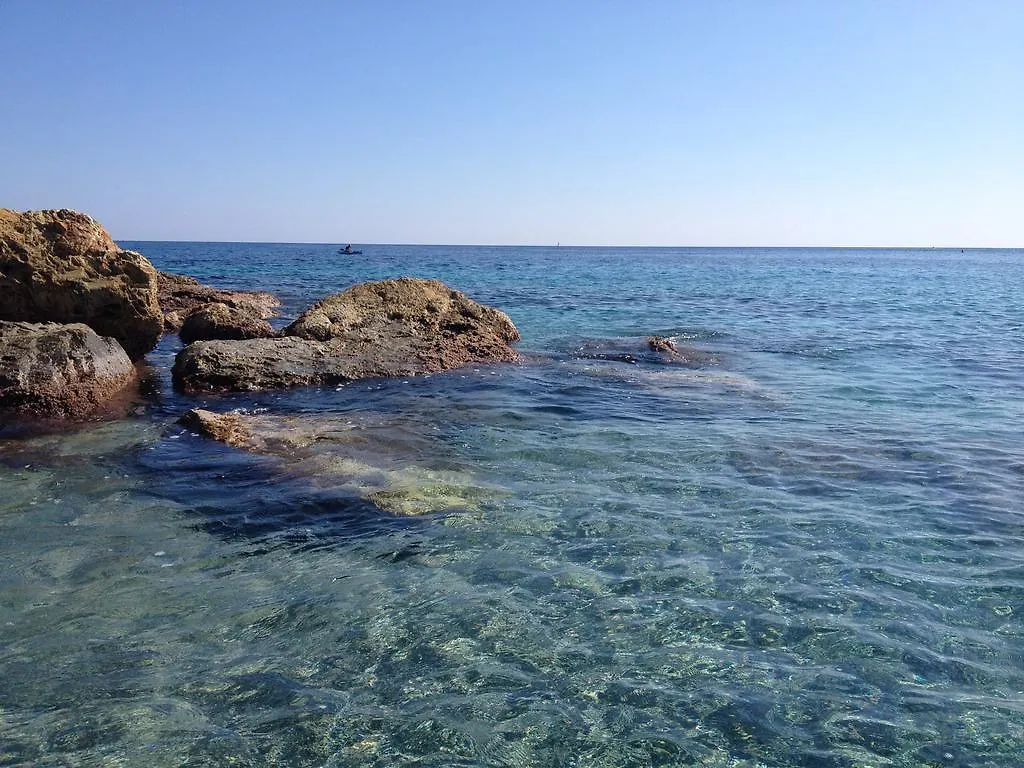 Albergo Miramare Bergeggi Hotel