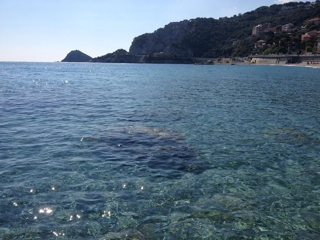 Hotel Albergo Miramare Bergeggi Italy