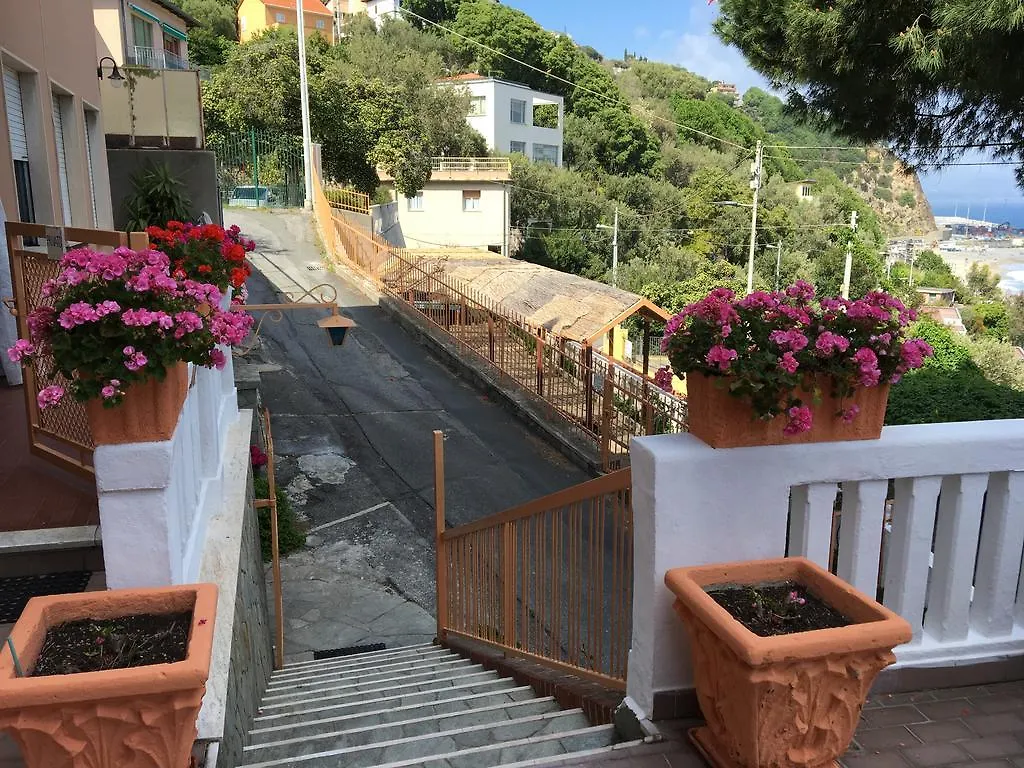 Albergo Miramare Bergeggi