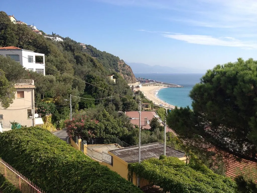 Albergo Miramare Bergeggi Hotel