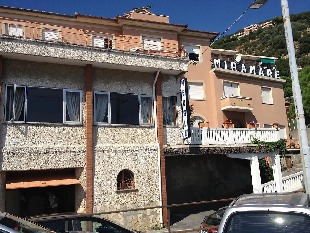 Hotel Albergo Miramare Bergeggi Italy