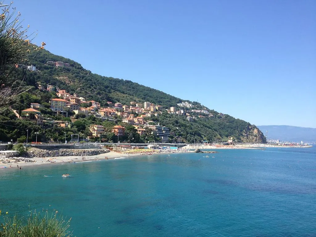 Albergo Miramare Bergeggi Italy